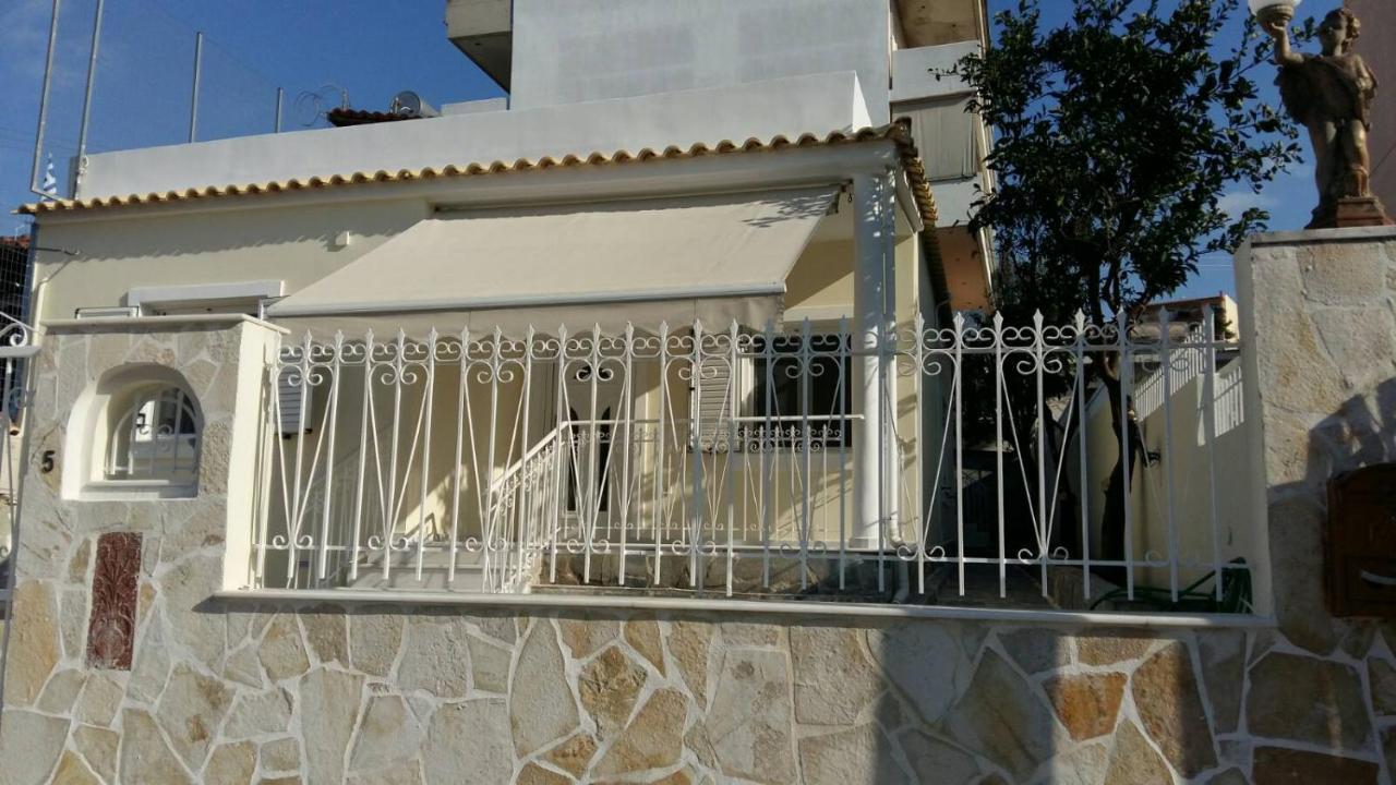 Nn Deluxe Room Near Athens Airport Spata  Bagian luar foto